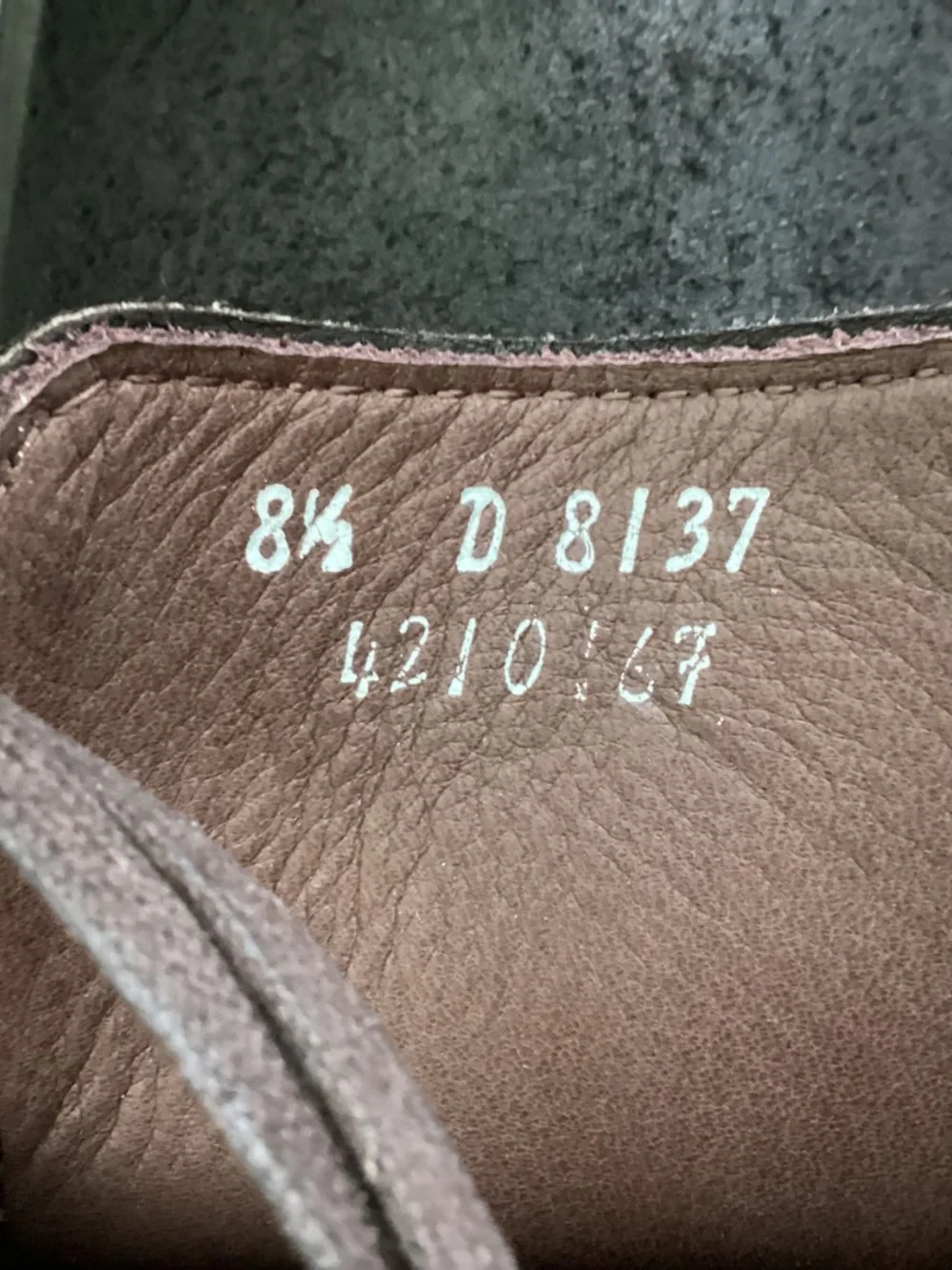 Allen Edmonds Chandler Lug Chukka Boot (Men) 8.5D